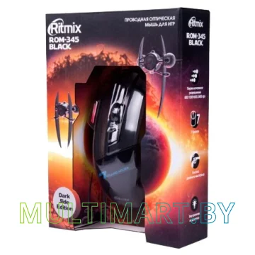 Игровая мышь Ritmix ROM-345 картинка 6